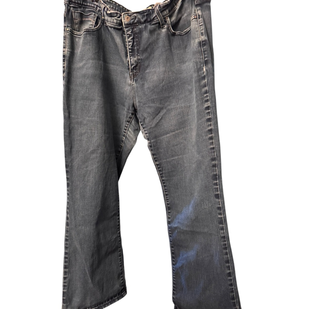Levi Strauss & Co. 512 Boot Cut Jeans size 24W